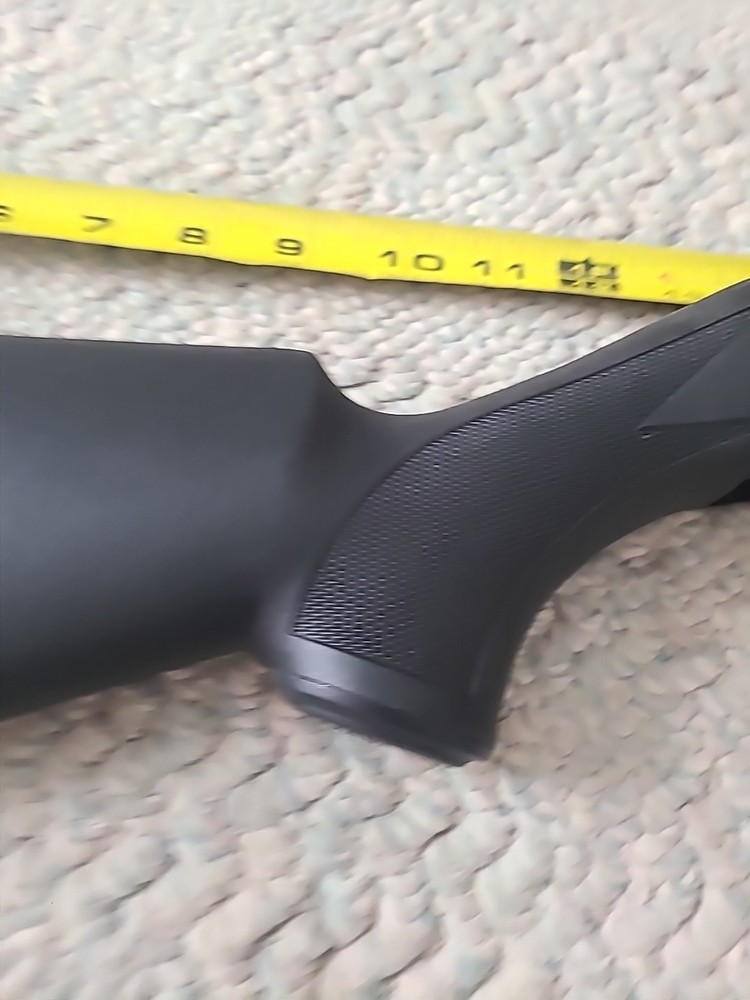 Thompson Center Northwest Explorer muzzleloader stock With Buttpad Swivel Studs