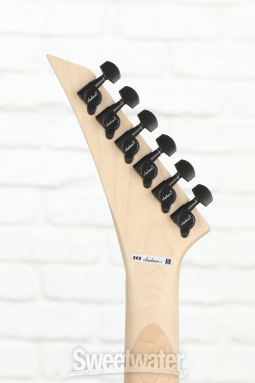 Jackson Kelly JS32 - Snow White