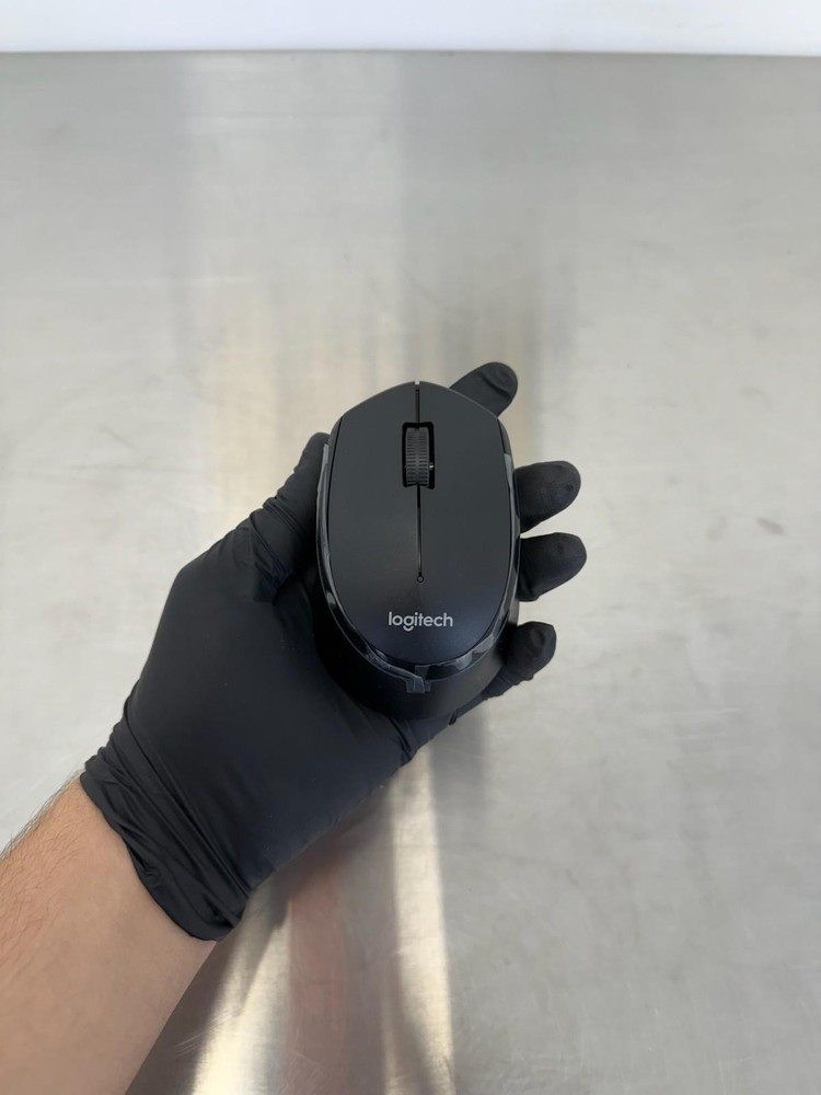 Logitech MK345 Comfort Wireless Keyboard OpticalMouse Combo Used