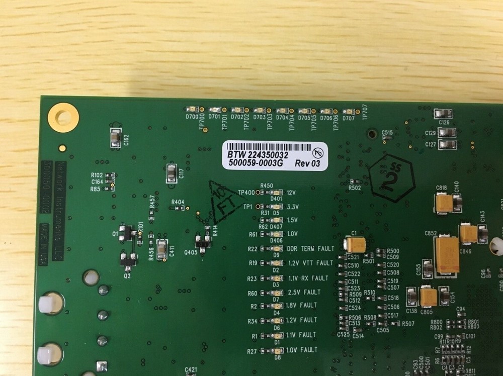 Network Instruments LLC 300059-0002 PCI Fiber Controller Card