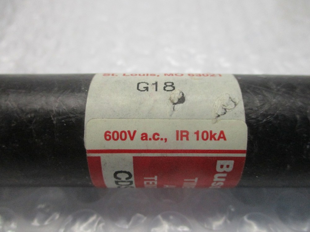 BUSSMANN CDS40 FUSE NSNP