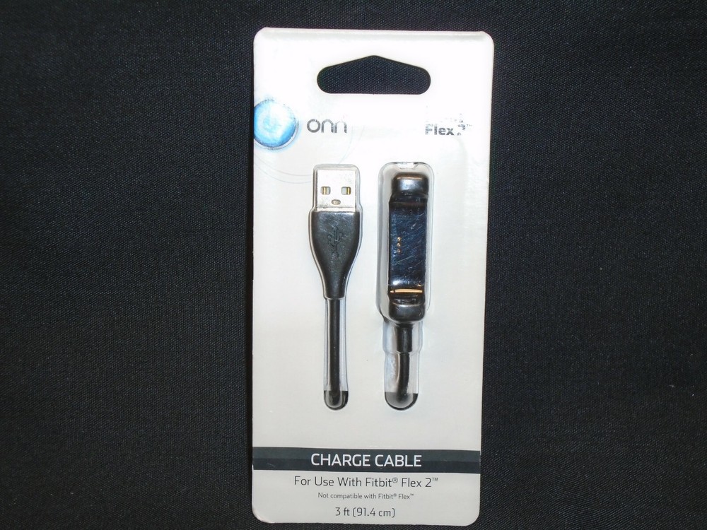 ONN FITBIT FLEX 2 Charging Cable 3 ft. CHARGE CABLE