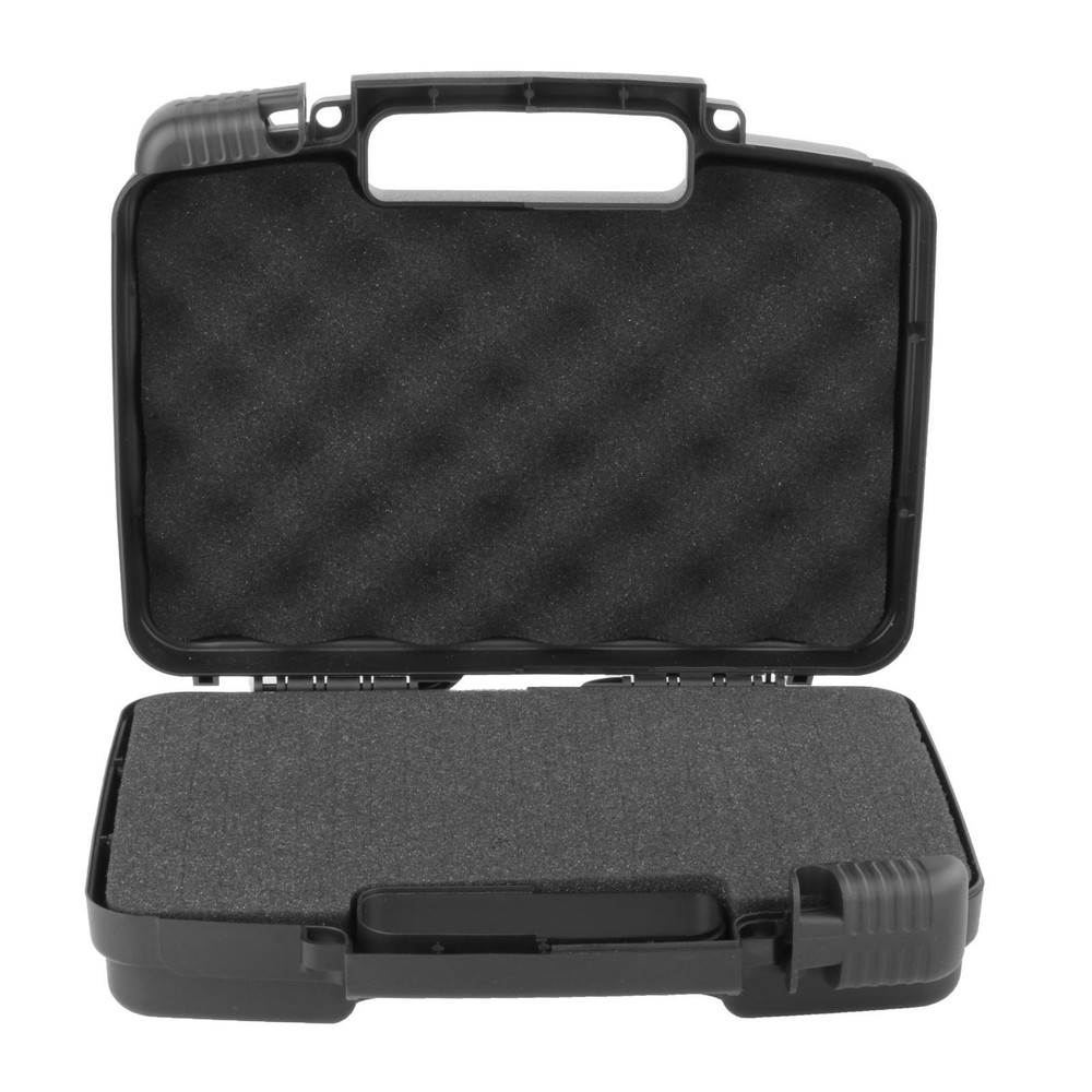 Protective Instrument Tool Box Shockproof Lockable for Workplace Hone