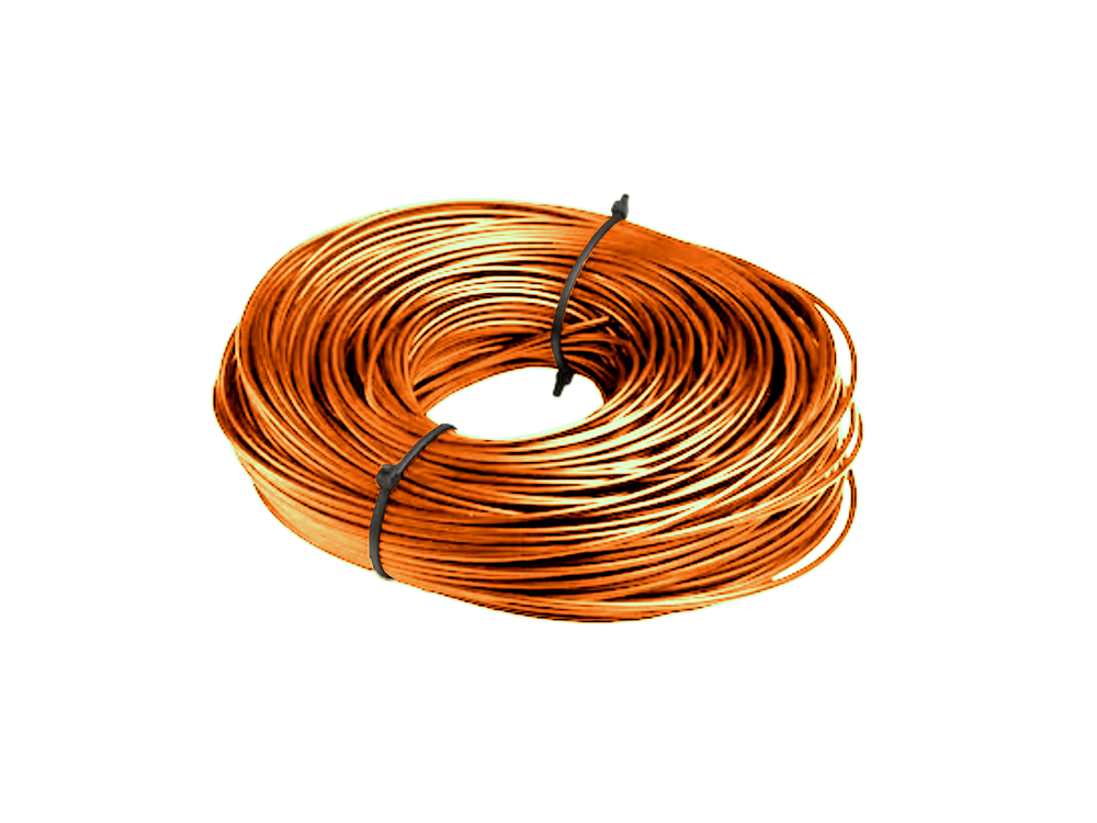 Orange PVC Coated Wire For Decoy Rigs