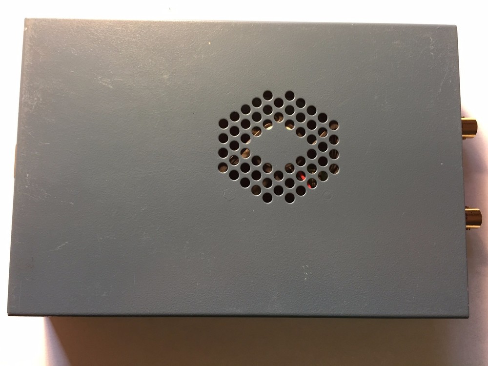 QVIDIUM QVSD ENCODER with ARQ (QVidium Patented feedback based error correction)