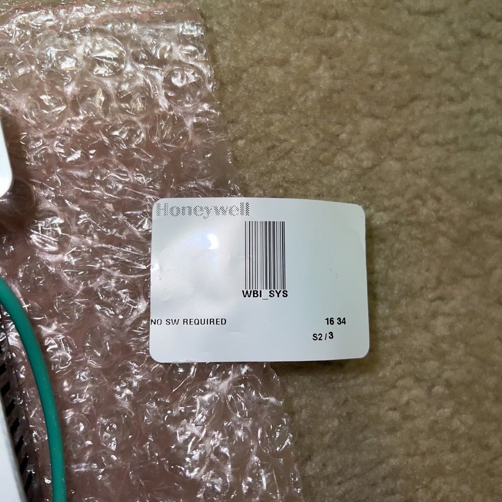 Honeywell Wall Box Actuator System WBI_SYS Triac Dimmer