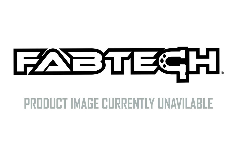 Fabtech FTS89931 Straight Air CHUCK