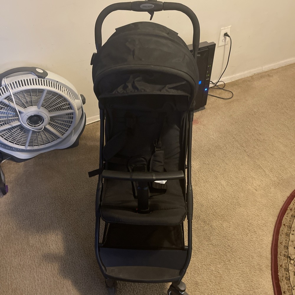 COOL KIDS Portable Stroller with Automatic Fold，Lightweight Umbrella Stroller
