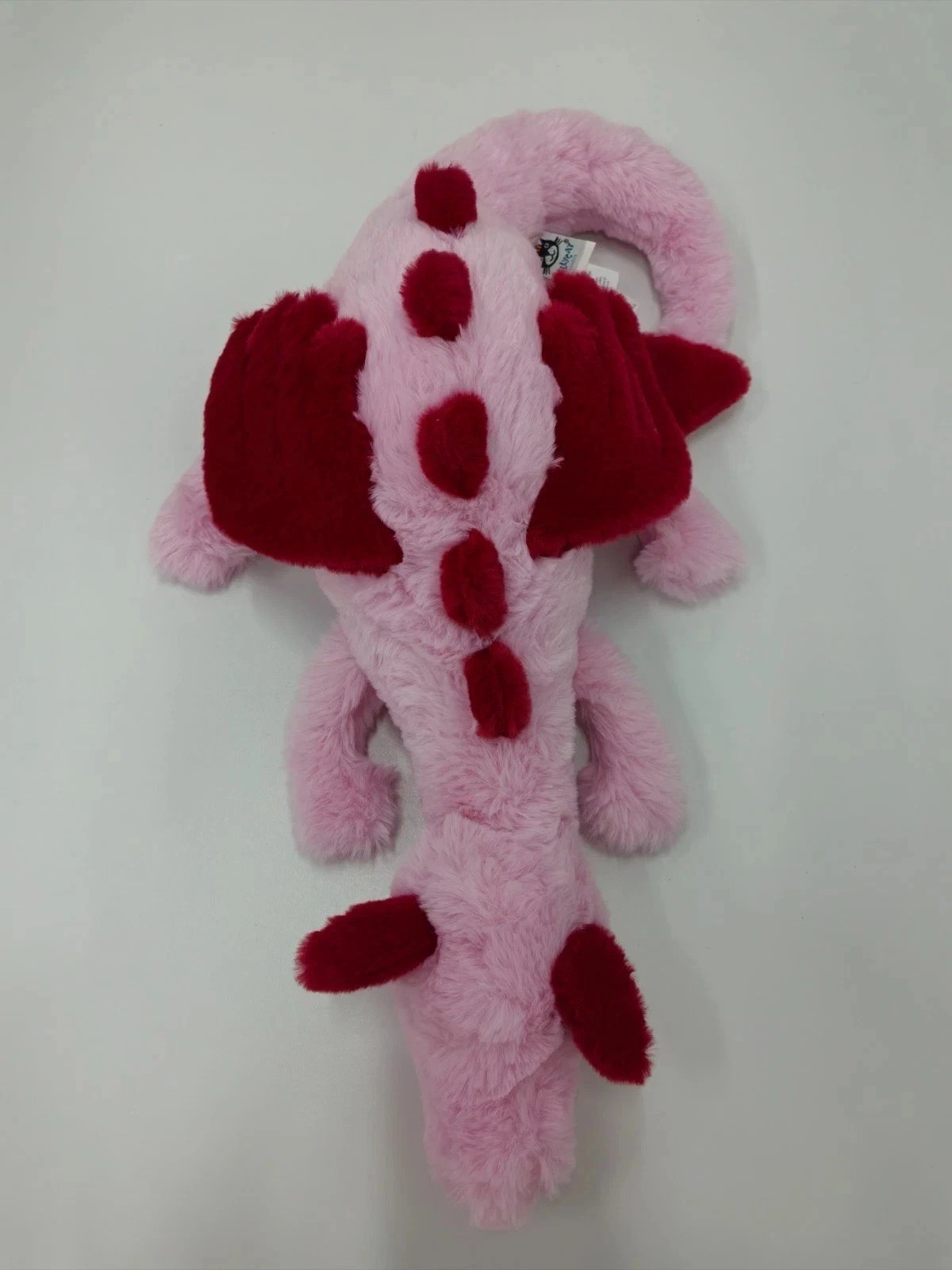 Jellycat Heart Dragon Valentine Limited Edition New with Tags