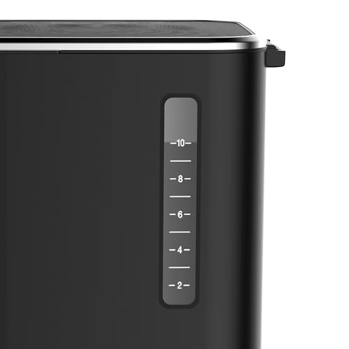 10-Cup Touchscreen Coffee Maker with Thermal Carafe