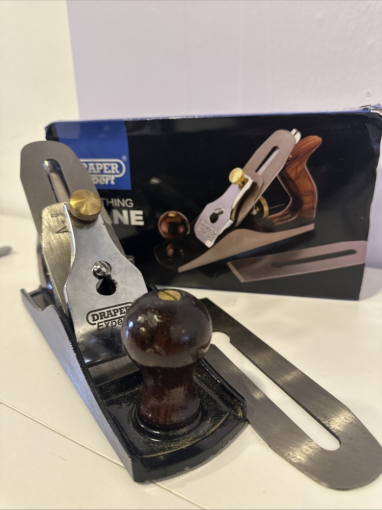 Draper 45241 Smoothing Plane 250mm