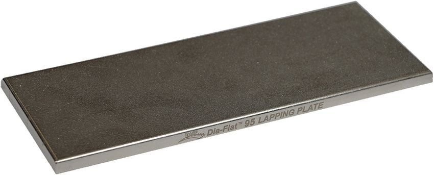 DMT Dia - Flat Sharpener Lapping Stone Plate New Diamond Hardcoat - DIAFLAT-95