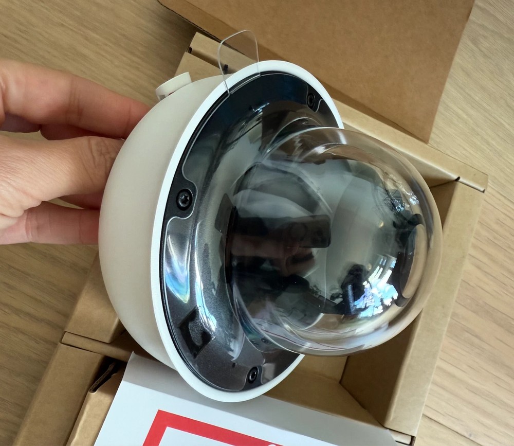 Cisco Meraki MV63 Outdoor Dome Security Camera UNCLAIMED