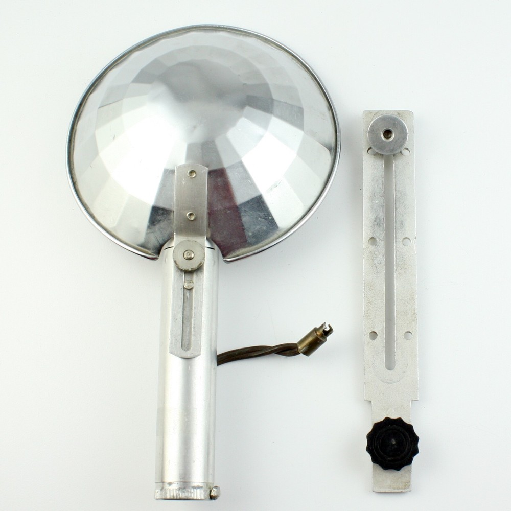 Service Brand Lightweight Flash Gun + Bar Bracket