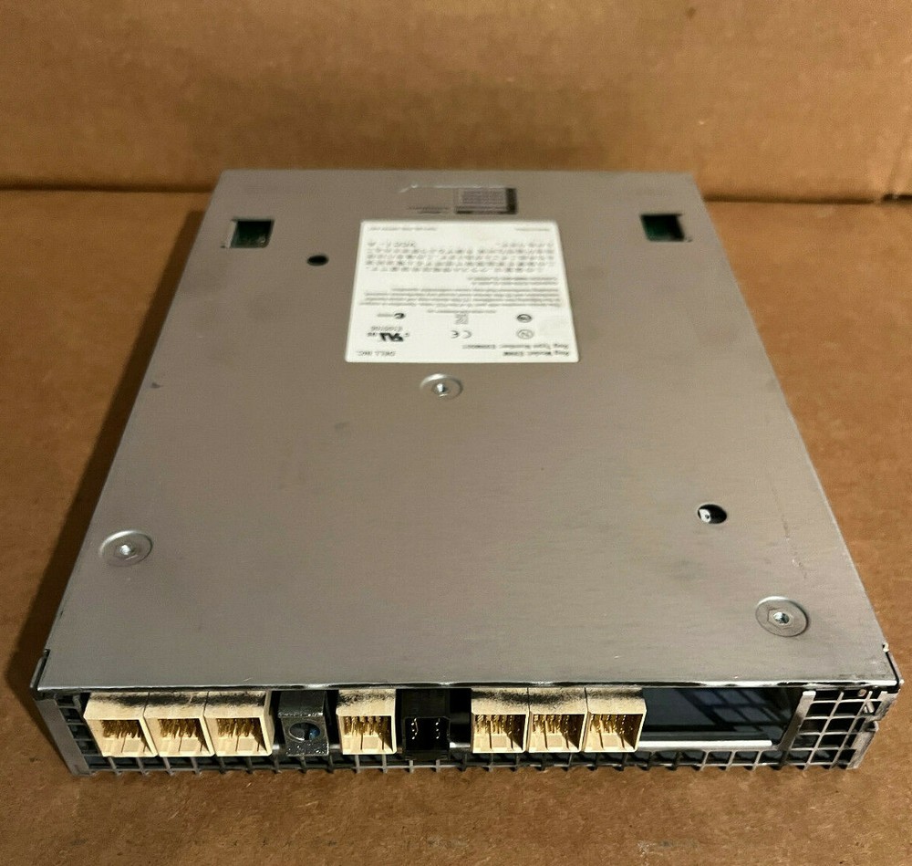 Dell EqualLogic Type 11 Control Module E09M001 E09M HRT01 A01