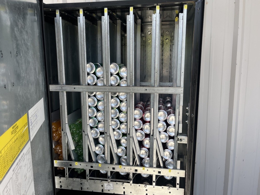 vending machine