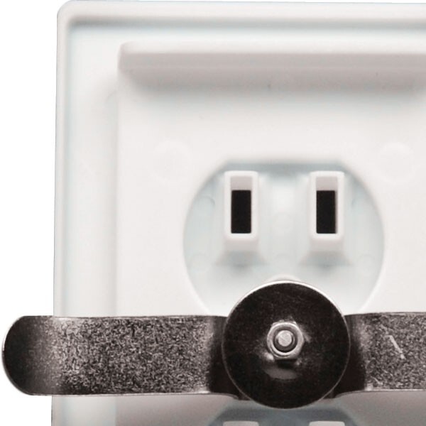 Electrical Outlet/Wall Socket Diversion Safe - with secret compartment!