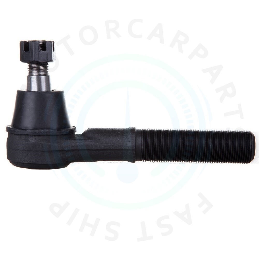All 6pc Front Outer Inner Tie Rod End Suspension For Ford E-150 Econoline Kit