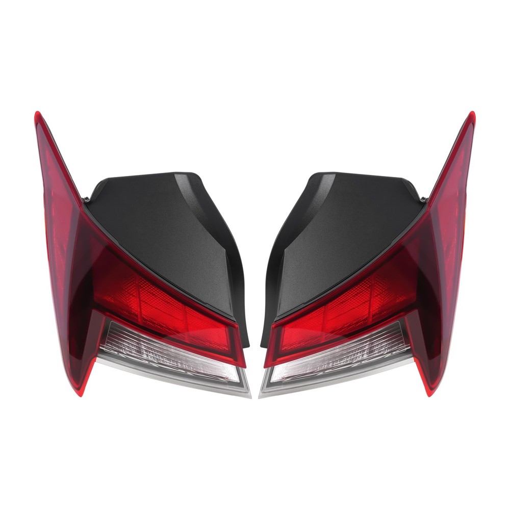 Direct Replacement Halogen Tail Light Assembly Left Right for Elantra 2021-2024