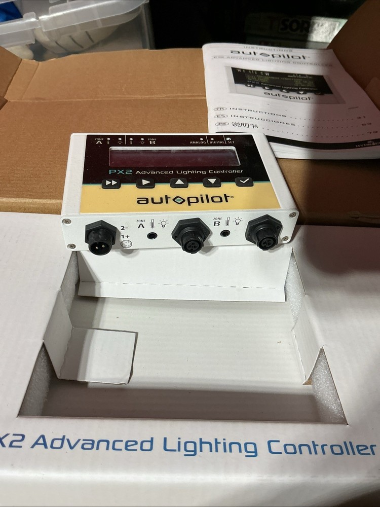 Autopilot PX2 Advanced Lighting Controller