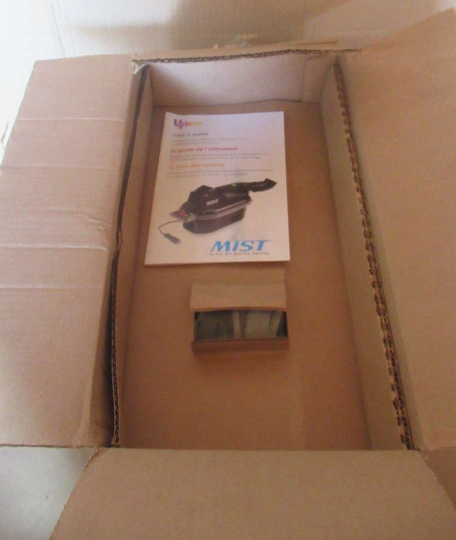 MIST 590150 ULTRASONIC CLEANING UNIT