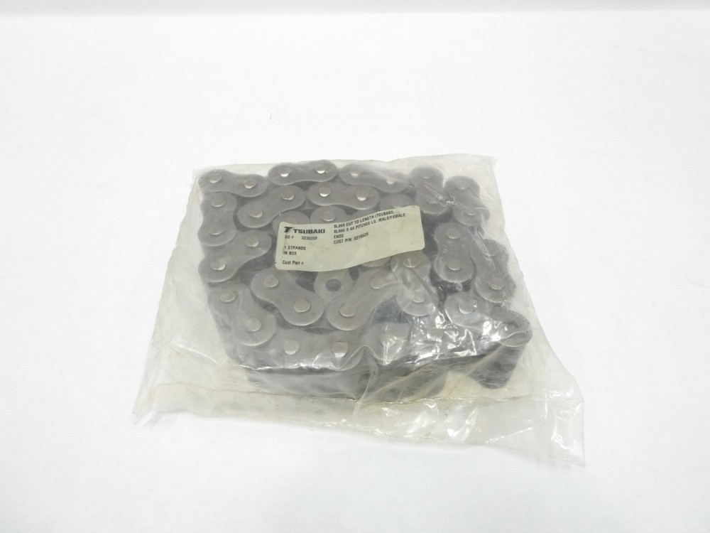 Tsubaki BL866 Single Roller Chain