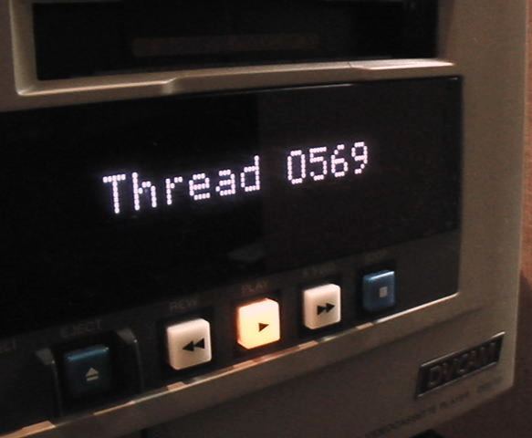 Sony DSR-60 Professional Mini DV Deck