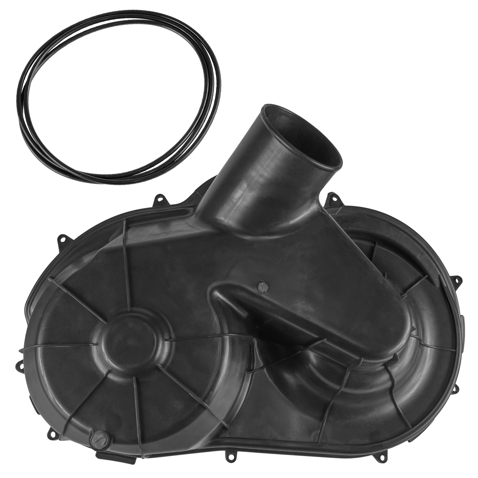 CVT Outer Clutch Cover for Polaris RZR XP Turbo 2016 2017 2018 w/ Gasket