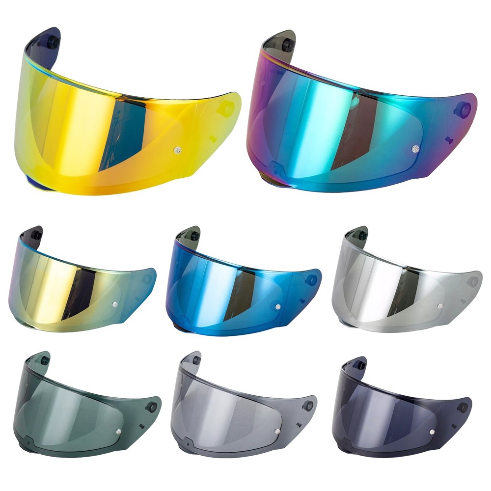 FF353 RAPID FF320 STREAM FF800 STORM IRIDIUM RAINBOW REPLACEMENT VISOR