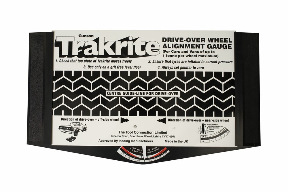 Gunson G4008 Trakrite Wheel Alignment Gauge Tool