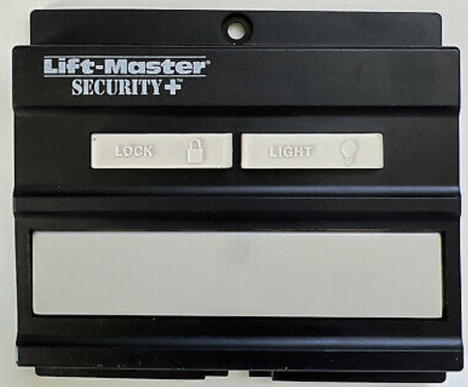 Liftmaster 41A4202-6B Security+ Multi-Function Door Control Console Wall Button