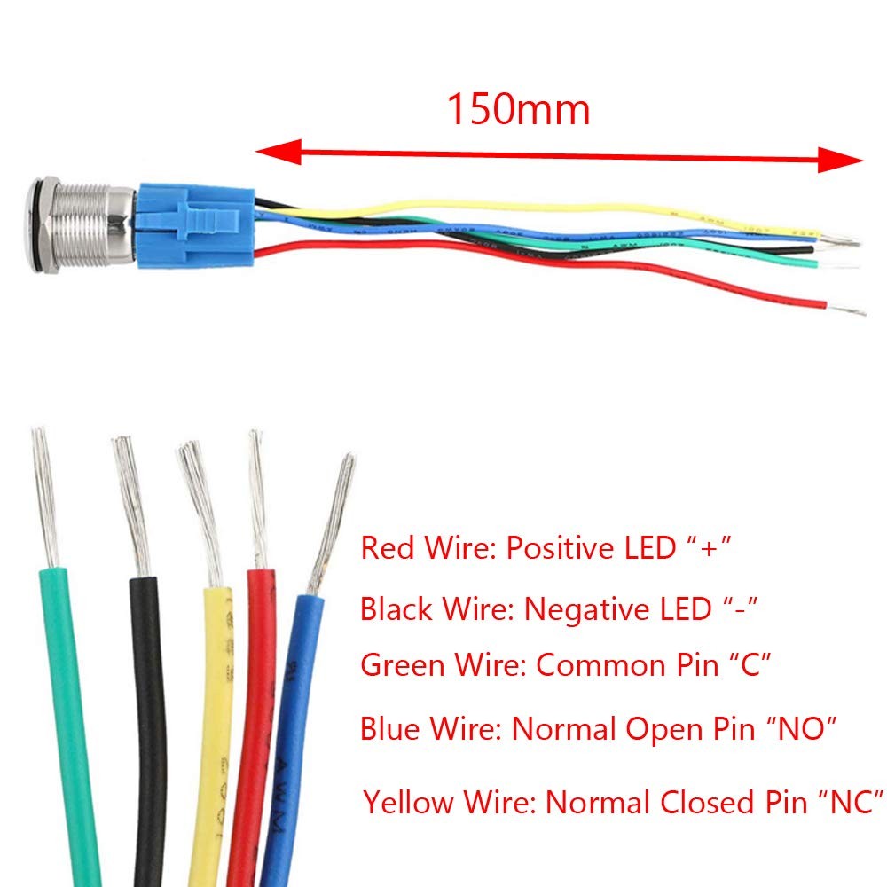 Headlight Switch Button Toggle – Vehicle Dash Control Replacement