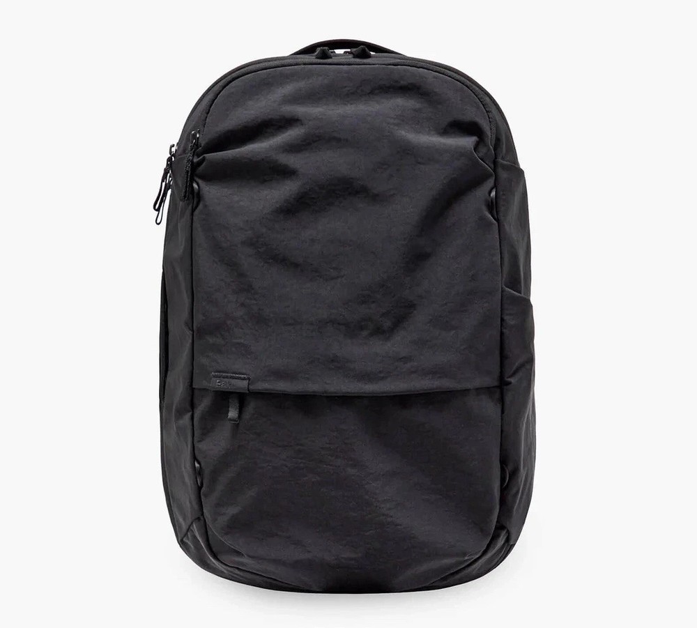 Pakt One Travel 45L Backpack ~ Black