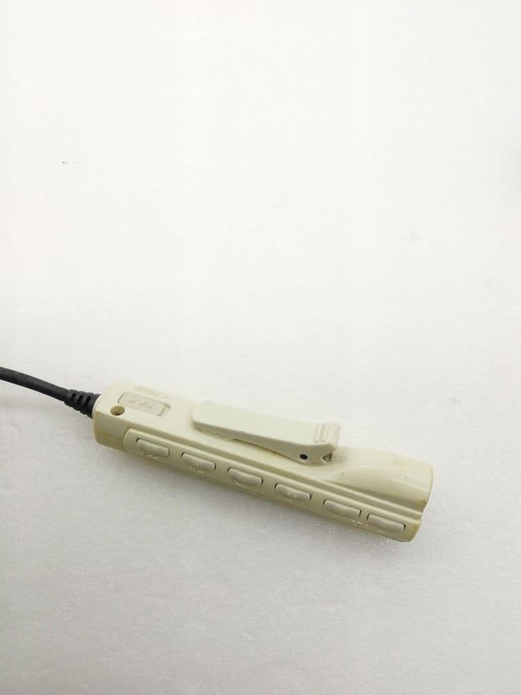 Sharp Portable MD Player ST500 MDLP Operation Confirmed