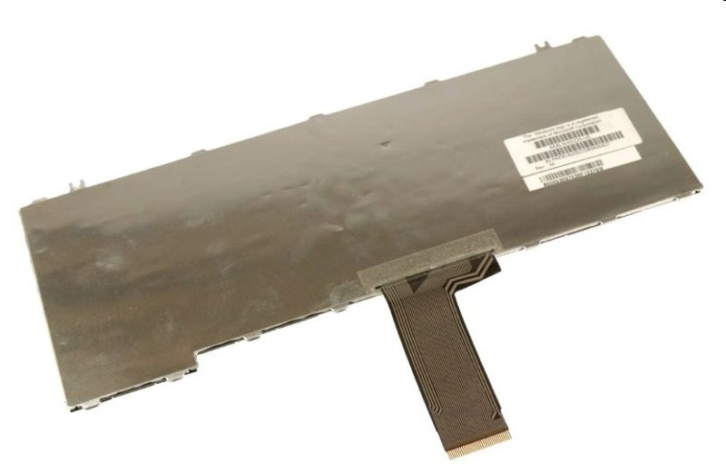 A000030870 - Keyboard, US, Black