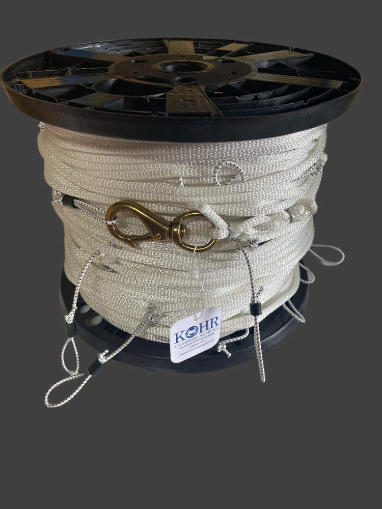 #8 Locktite 600' Trotline (DE, MD)