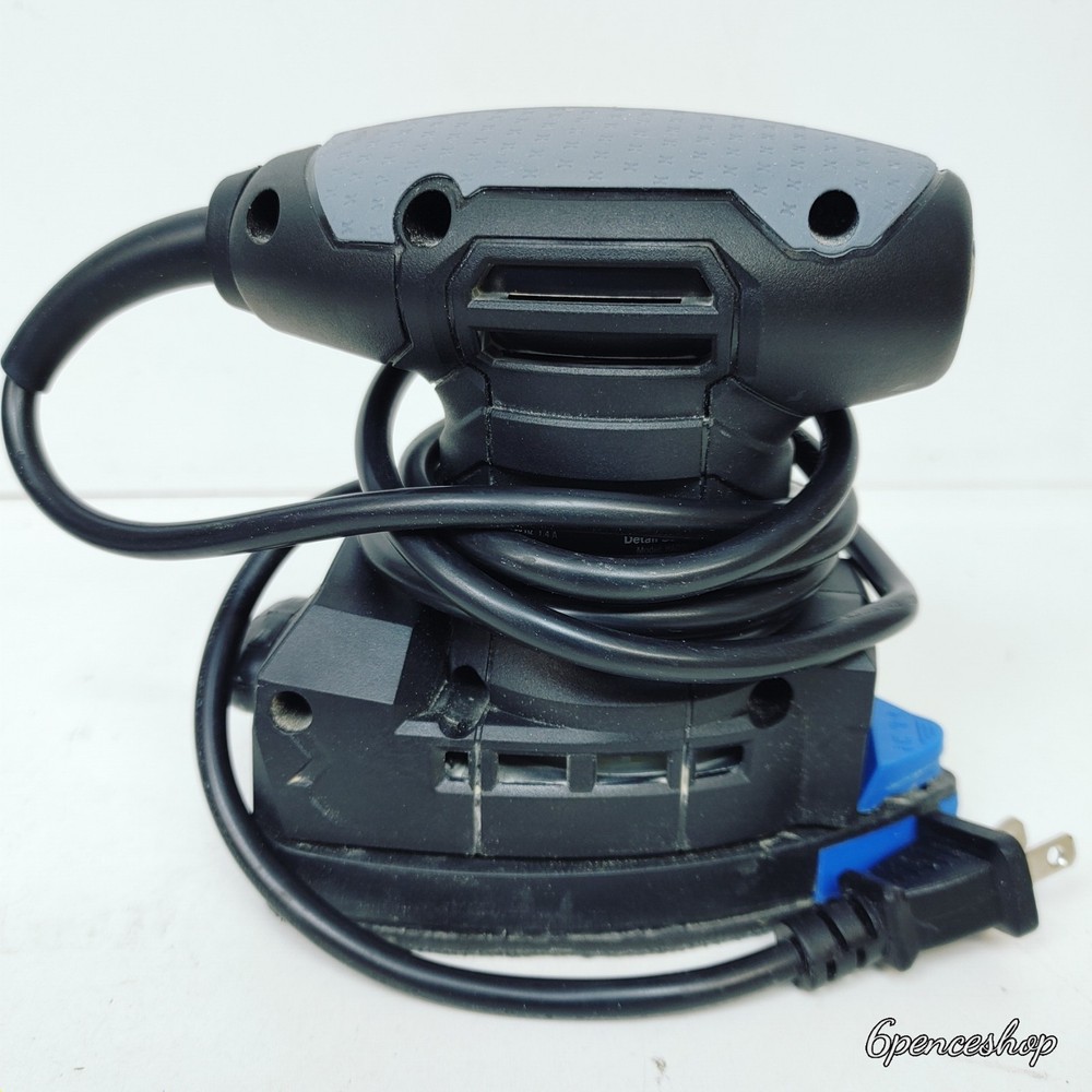 *Used Works Well* Hammerhead 1.4-Amp Multi-Function Detail Sander