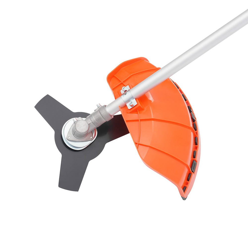 5-in-1 Gas Hedge Trimmer Tool, 52CC 2-Stroke Multi-Functional Eater