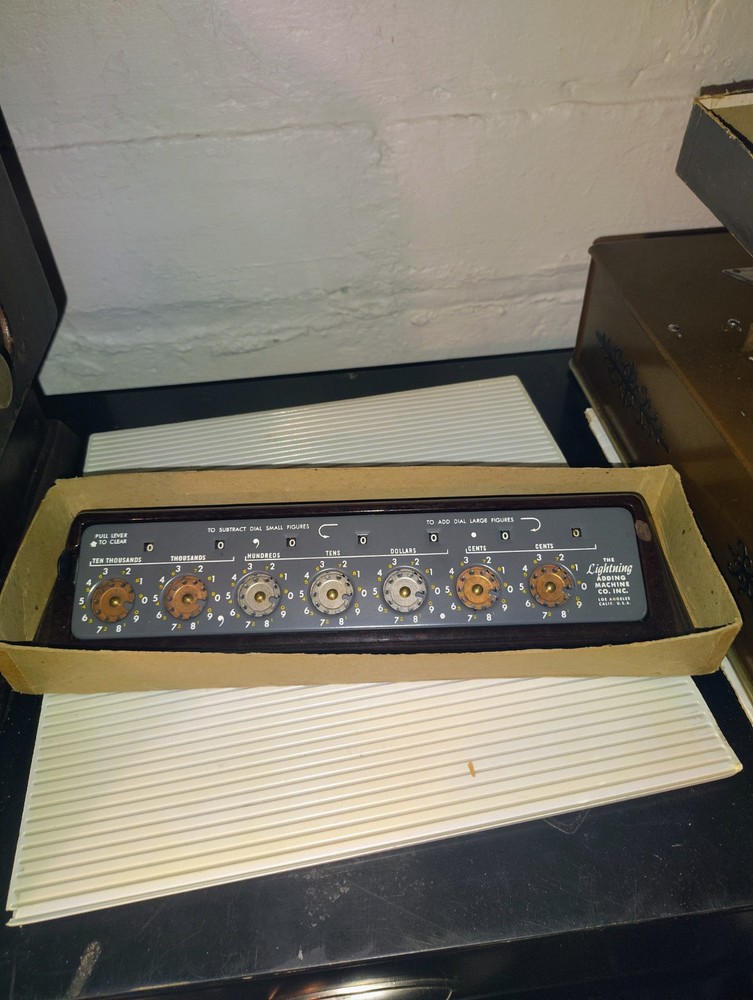 Lightening Adding With Stylus