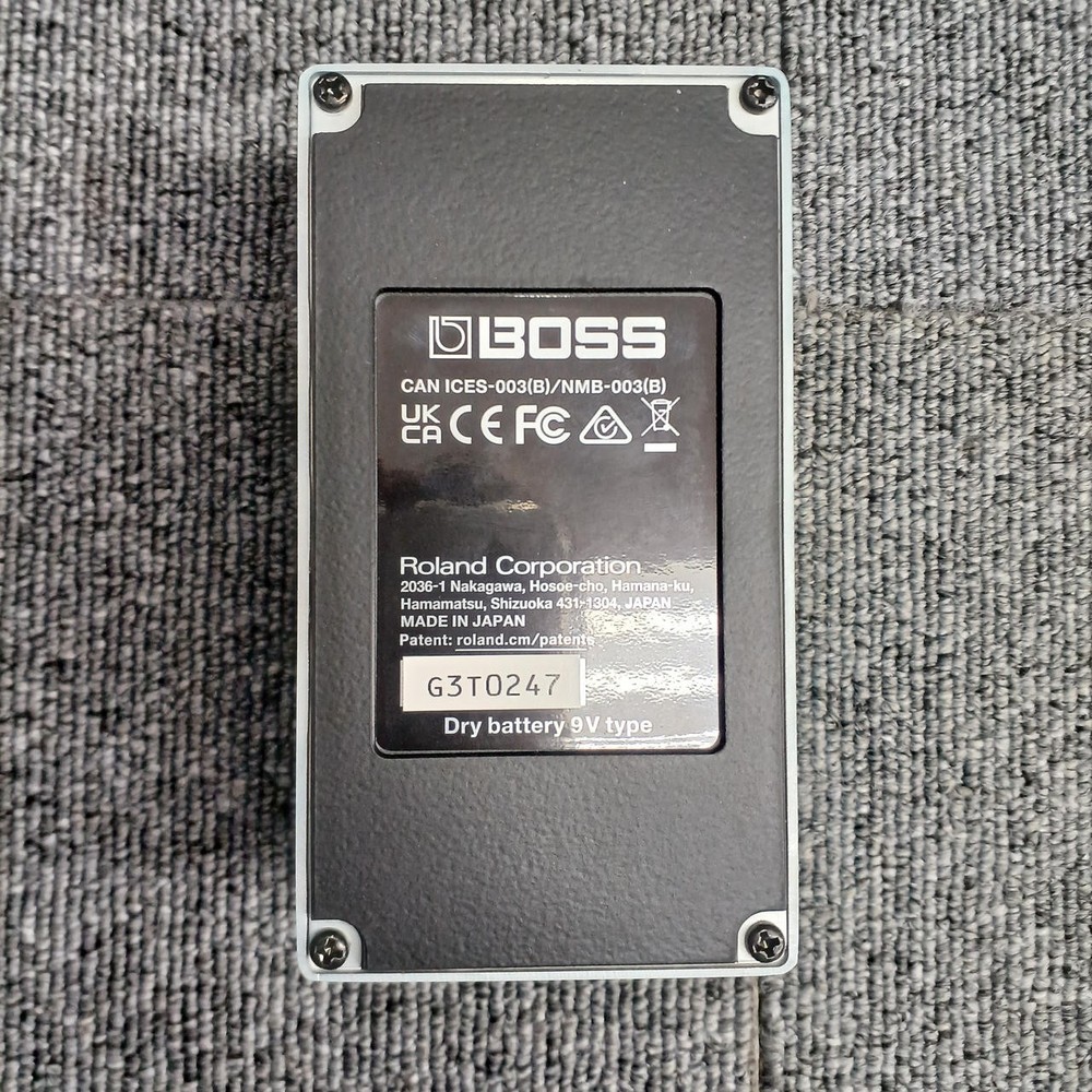 BOSS CE-2W 833890