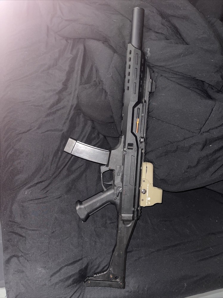 airsoft gun electric