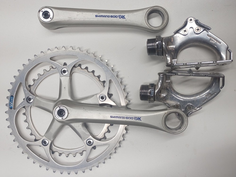 Shimano 600 AX Groupset