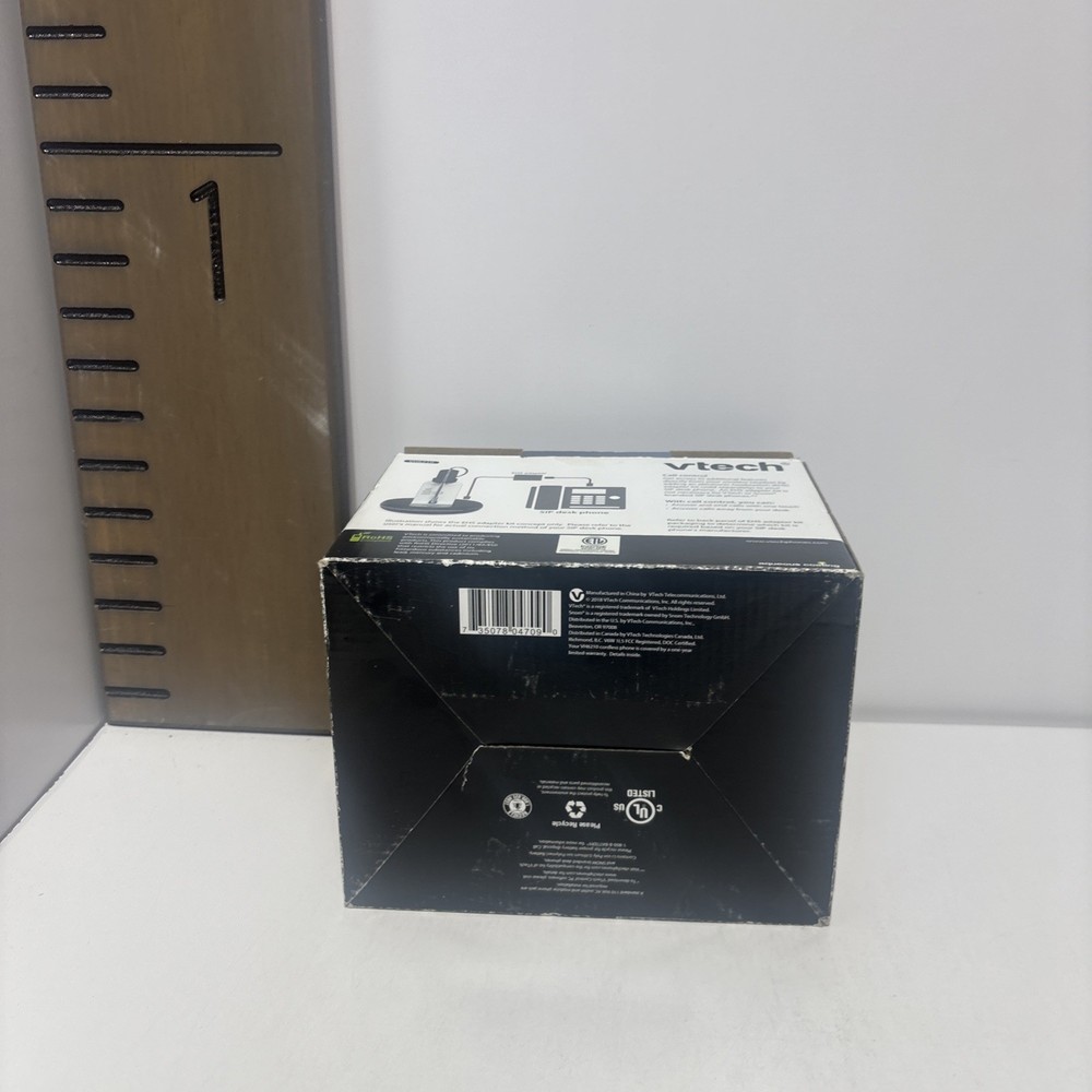 VTech VH6210 Convertible Office Wireless Headset OPEN BOX