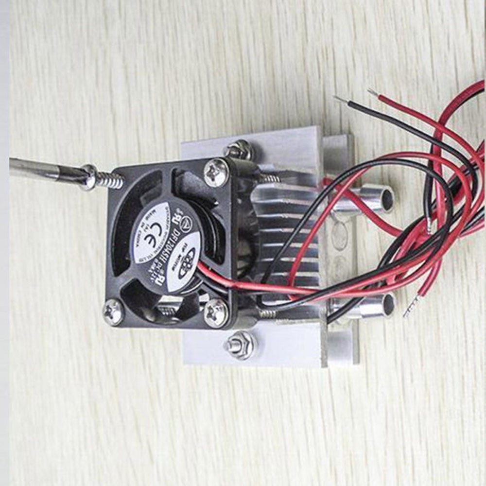 TEC112706 Water Cooling System Compact Design with Powerful Cooling Performance