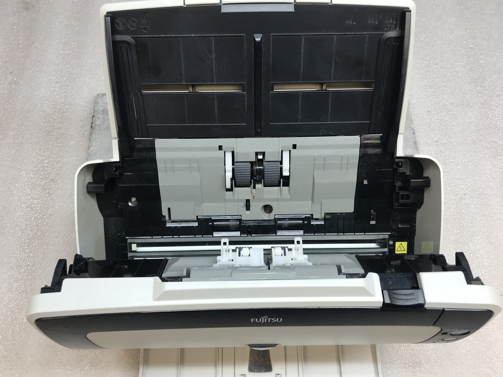 Fujitsu fi-6130Z Duplex Color Document Scanner - USB Cable Inc