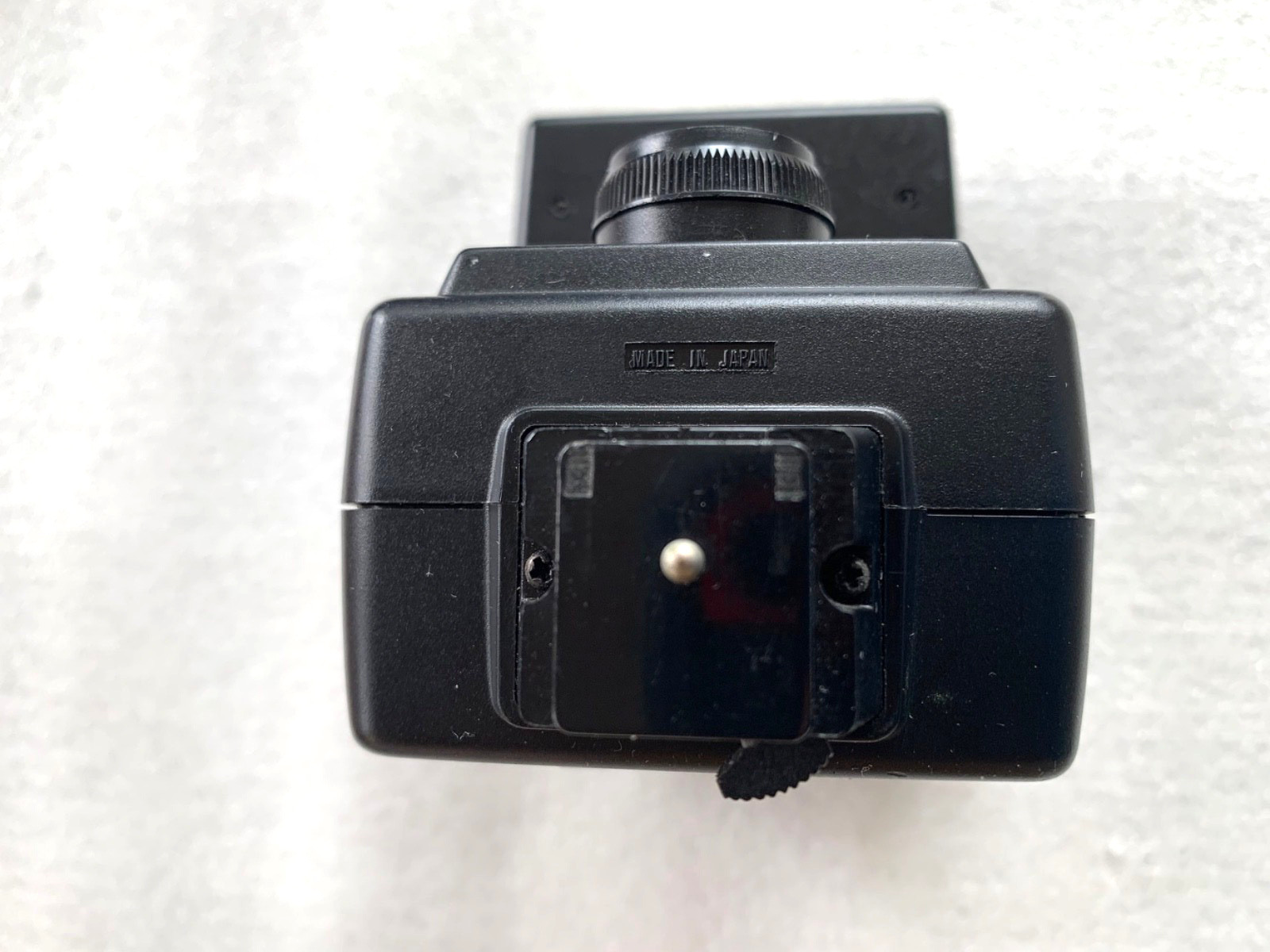 Vivitar 283 Tilt Shoe Mount Auto Thyristor Shoe Mount Flash-tested /working