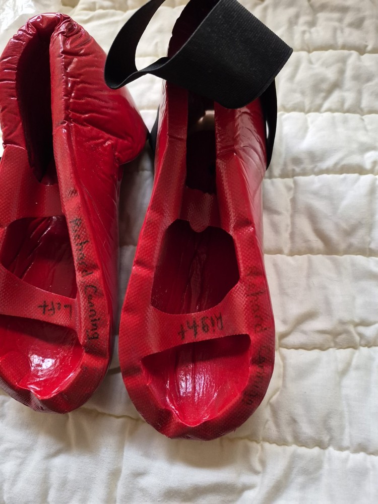 Karate Feet Covers