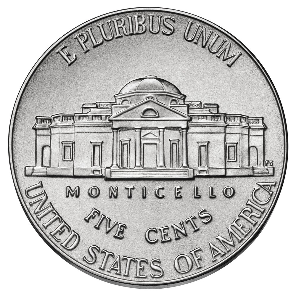 2026-D Jefferson Nickel, SemiQ, Uncirculated