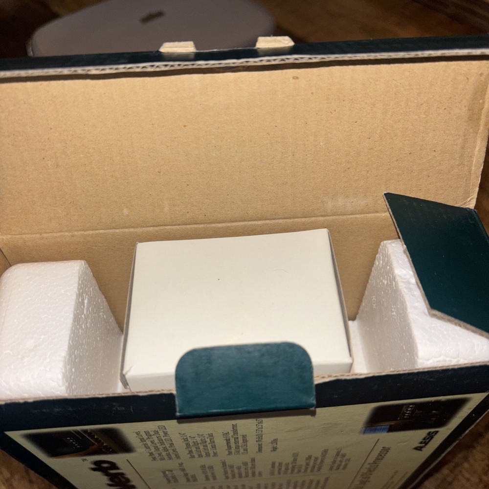 alesis nanoverb 18-bit digital effects processor