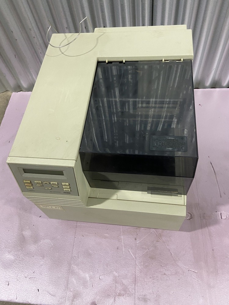 Thermal Separation Products sampler, model AS3000